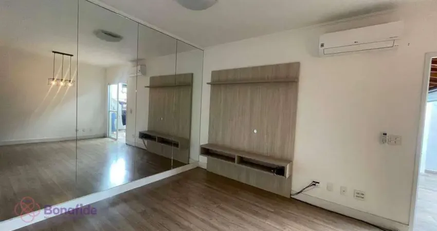 Casa com 3 dormitórios para alugar, 97 m² por R$ 6.300,00 - Jardim Colônia - Jundiaí/SP