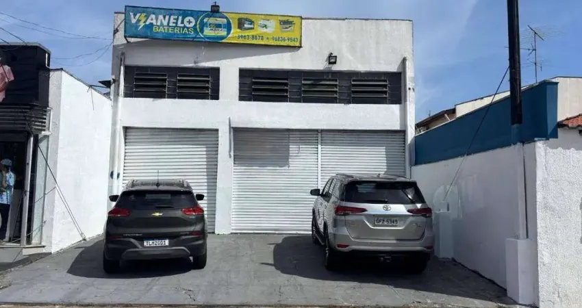 Salão para alugar, 194 m² por R$ 13.212,11/mês - Vianelo/Bonfiglioli - Jundiaí/SP