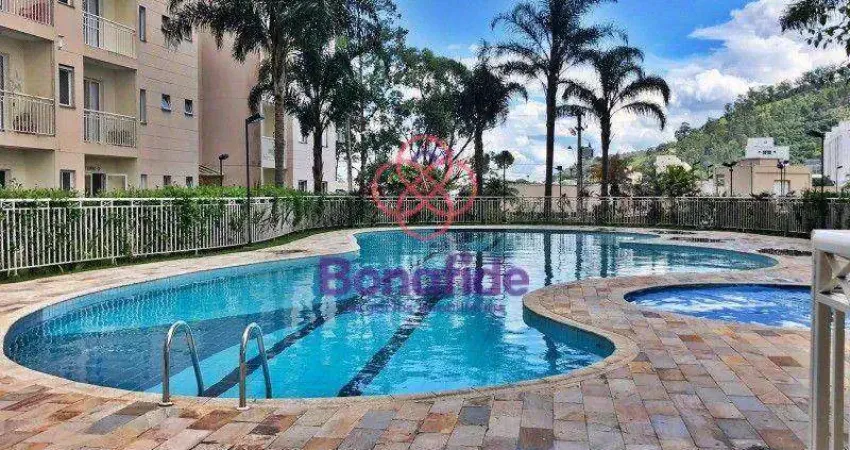 Apartamento com 3 dormitórios à venda, 72 m² por R$ 575.000,00 - Jardim Bonfiglioli - Jundiaí/SP