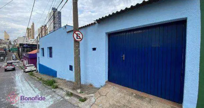 Casa para VENDA localizada no bairro CENTRO, em Jundiaí/SP.