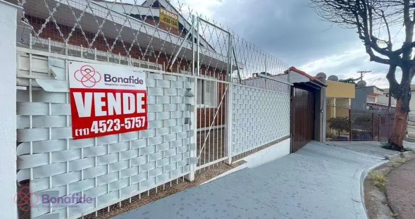Casa para VENDA localizada no bairro JARDIM PACAEMBU, em Jundiaí/SP.