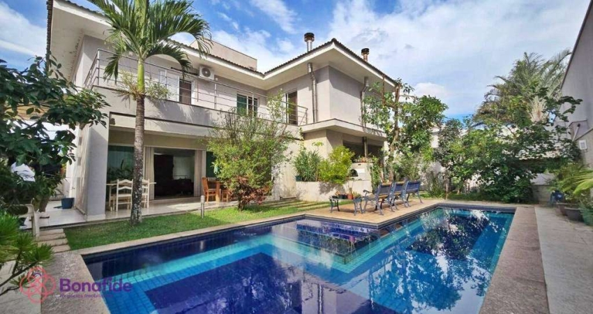 Casa com 4 dormitórios à venda, 374 m² por R$ 3.200.000,00 - Portal do Paraíso II - Jundiaí/SP