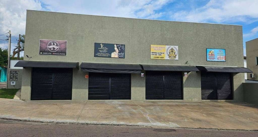 Salão comercial para VENDA localizado no bairro RESIDENCIAL JUNDIAÍ II, em Jundiaí/SP.