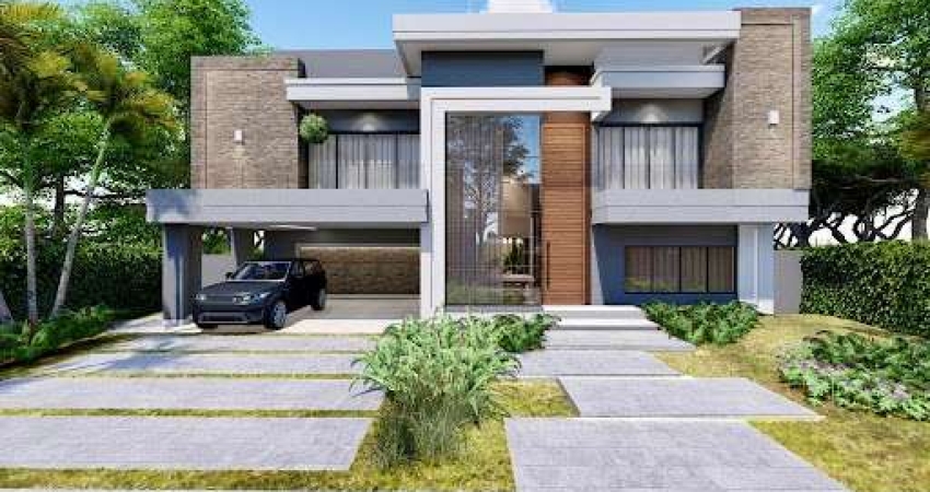 Sobrado com 4 dormitórios à venda, 380 m² por R$ 3.200.000,00 - Itupeva - Itupeva/SP