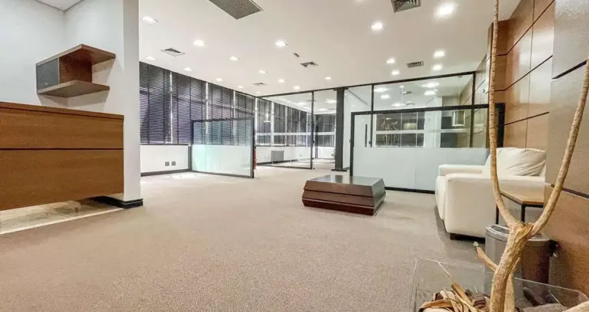 Prédio para alugar, 585 m² por R$ 42.896,00/mês - Anhangabaú - Jundiaí/SP