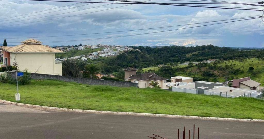 Terreno à venda, 1000 m² por R$ 735.000 - Loteamento Portal da Colina - Jundiaí/SP