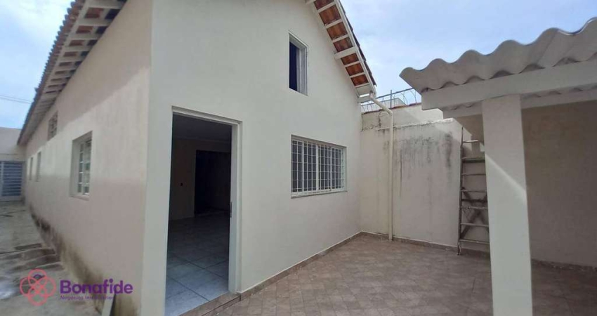 Casa com 3 dormitórios à venda, 183 m² por R$ 900.000,00 - Ponte de São João - Jundiaí/SP