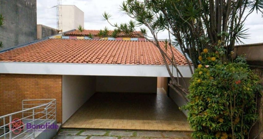 CASA RESIDENCIAL E COMERCIAL PARA LOCAÇÃO, LOCALIZADA NO CENTRO, NA CIDADE DE JUNDIAÍ.