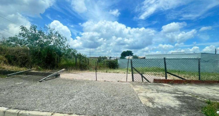 Terreno para alugar, 350 m² por R$ 8.560,00/mês - Terra Brasilis - Itupeva/SP