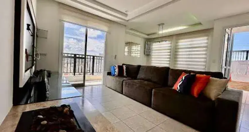 Cobertura com 3 dormitórios para alugar, 255 m² por R$ 11.092,00 - Vila Vioto - Jundiaí/SP