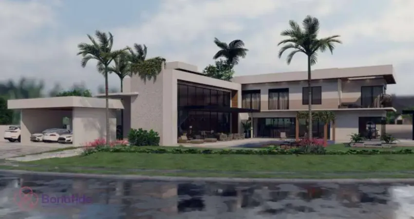 Casa com 4 dormitórios à venda, 228 m² - Dos Medeiros - Jundiaí/SP