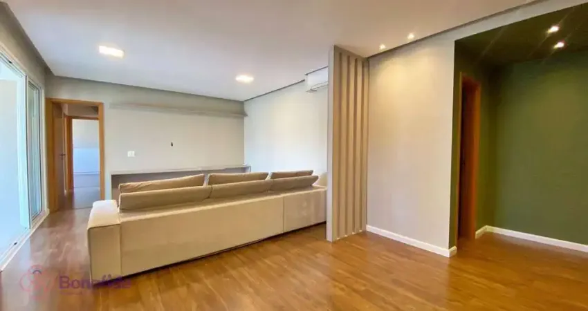 Apartamento com 3 dormitórios à venda, 117 m² por R$ 1.450.000,00 - Jardim Trevo - Jundiaí/SP