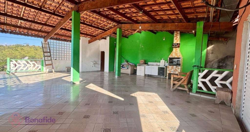 Sobrado com 4 dormitórios para alugar, 102 m² por R$ 3.200,00/mês - Parque Internacional - Campo Limpo Paulista/SP