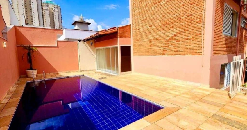 Sobrado com 3 dormitórios à venda, 190 m² por R$ 1.300.000,00 - Jardim Campos Elísios - Jundiaí/SP