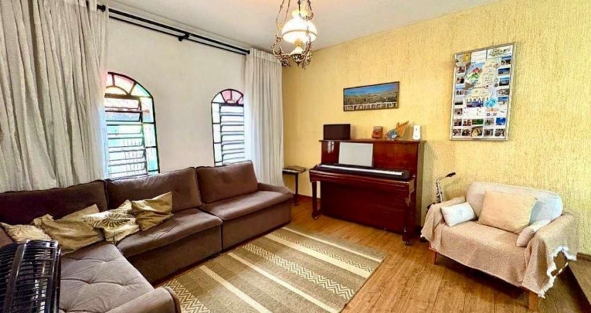 Casa com 3 dormitórios à venda, 140 m² por R$ 700.000,00 - Jardim das Carpas - Jundiaí/SP