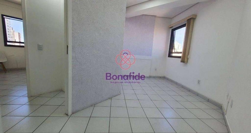 Sala para alugar, 48 m² por R$ 2.652,63/mês - Centro - Jundiaí/SP