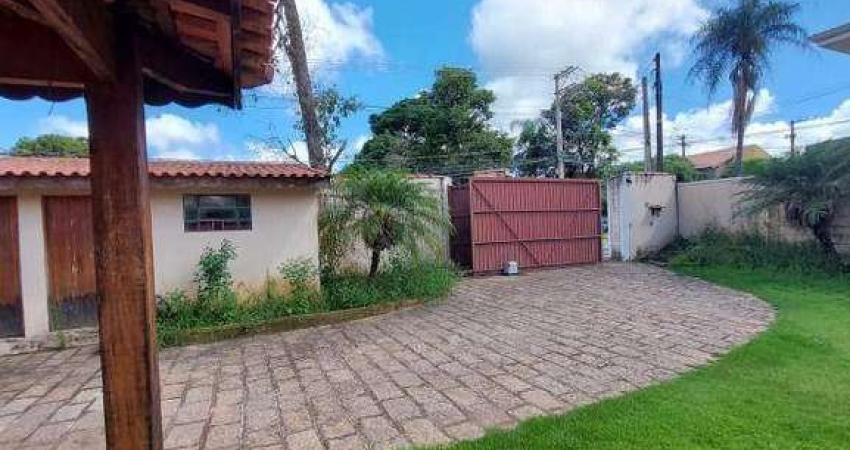 Chácara com 3 dormitórios para alugar, 3 m² por R$ 6.871,00/mês - Medeiros - Jundiaí/SP