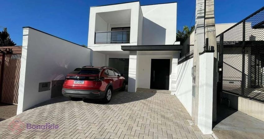 Casa para alugar, 179 m² por R$ 8.000,00/mês - Anhangabaú - Jundiaí/SP