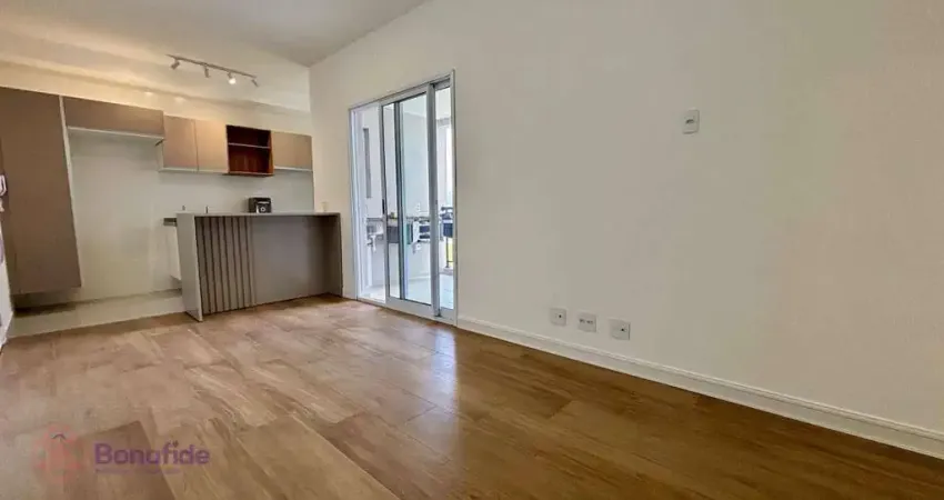 Apartamento com 2 dormitórios à venda, 59 m² por R$ 590.000,00 - Chácaras Saudáveis E Encantadoras - Jundiaí/SP