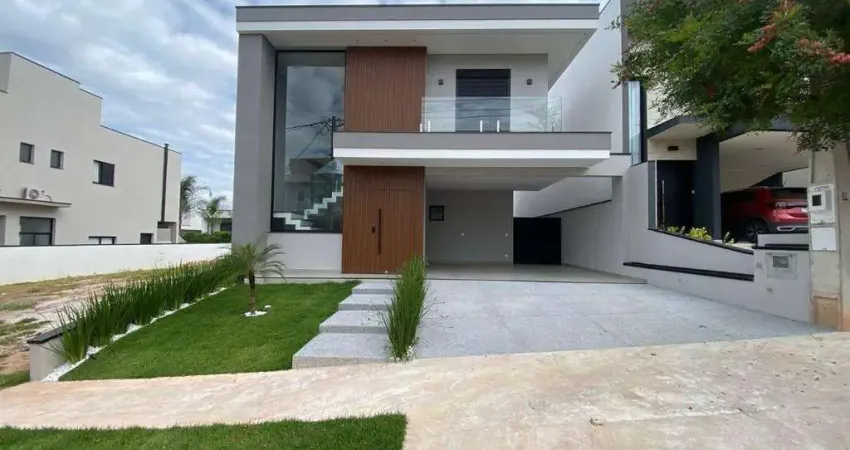 Casa com 3 dormitórios à venda, 250 m² por R$ 2.100.000,00 - Loteamento Reserva Ermida - Jundiaí/SP