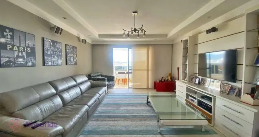 Apartamento com 3 dormitórios à venda, 184 m² por R$ 1.700.000,00 - Jardim Paris - Jundiaí/SP