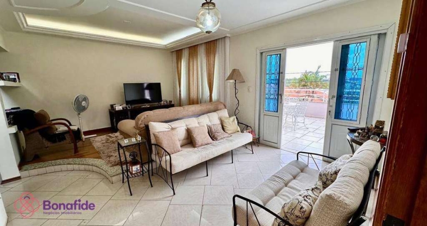 Sobrado com 3 dormitórios à venda, 183 m² por R$ 950.000,00 - Jardim Paulista II - Jundiaí/SP