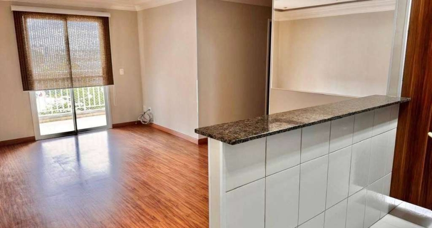 Apartamento com 3 dormitórios para alugar, 83 m² por R$ 4.938,00/mês - Vila das Hortências - Jundiaí/SP
