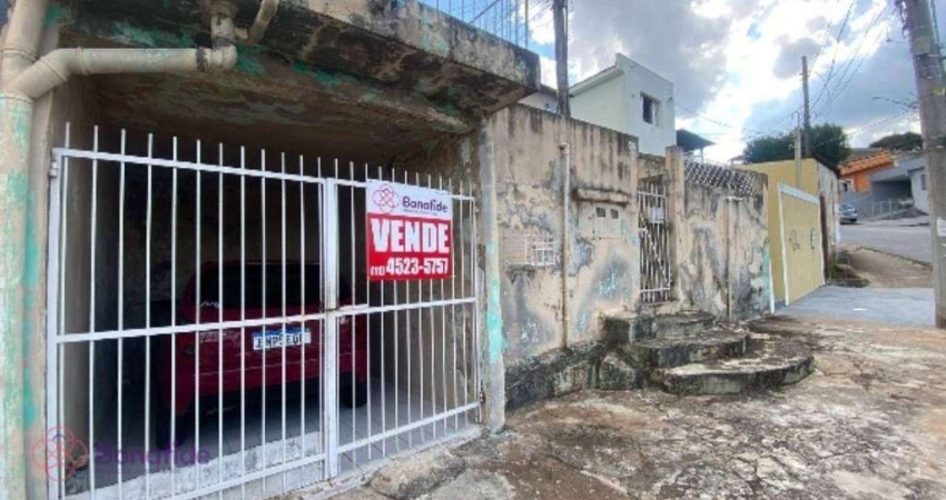 Casa para VENDA localizada no bairro VILA MARLENE, em Jundiaí/SP.
