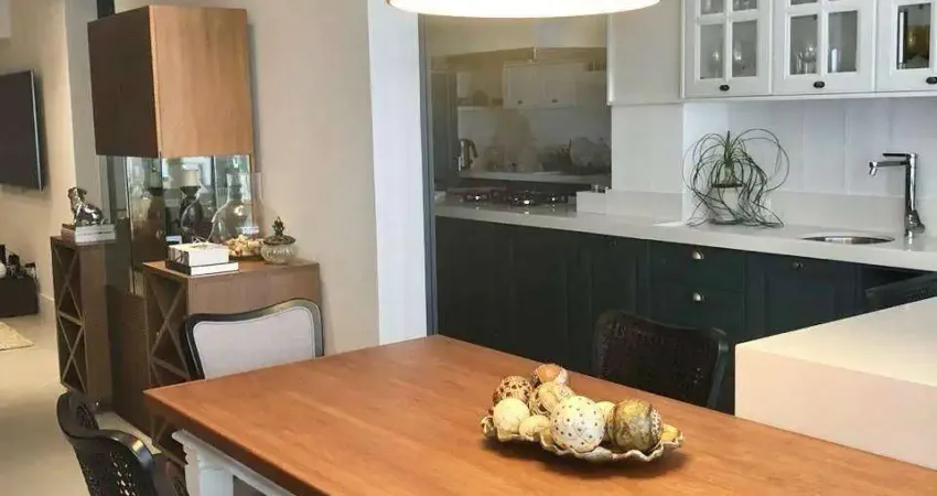 Apartamento com 2 dormitórios para alugar, 146 m² por R$ 9.700,00/mês - Anhangabaú - Jundiaí/SP