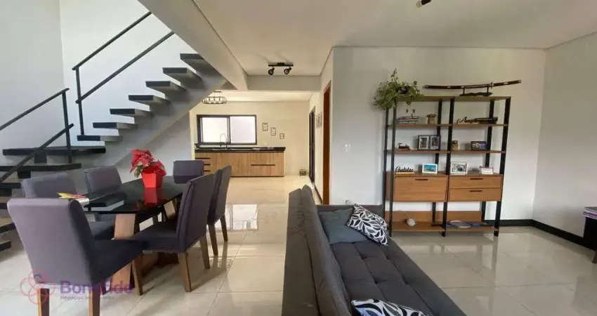 Casa para VENDA localizada no condomínio PHYTUS, em Itupeva/SP.