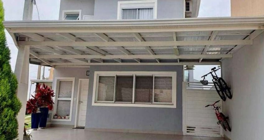 Casa com 3 dormitórios à venda, 210 m² por R$ 1.809.000,00 - Jardim Florestal - Jundiaí/SP