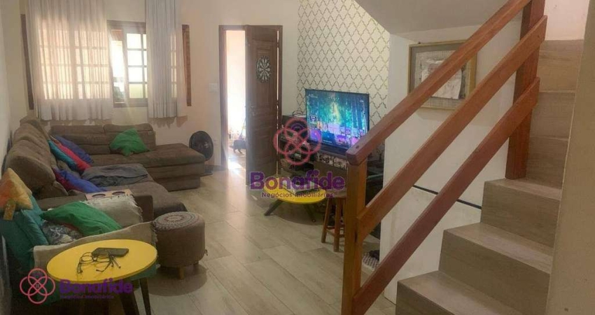 Casa com 3 dormitórios à venda, 188 m² por R$ 500.000,00 - Jardim Itália - Várzea Paulista/SP