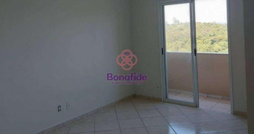 Apartamento com 2 dormitórios à venda, 72 m² por R$ 330.000,00 - Jardim do Lago - Jundiaí/SP