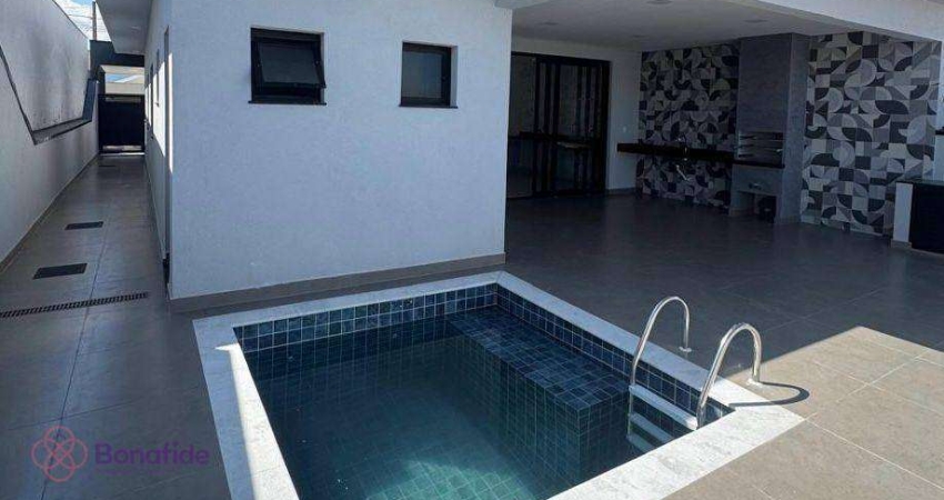 Casa com 3 dormitórios à venda, 174 m² por R$ 1.250.000,00 - Jacaré - Cabreúva/SP