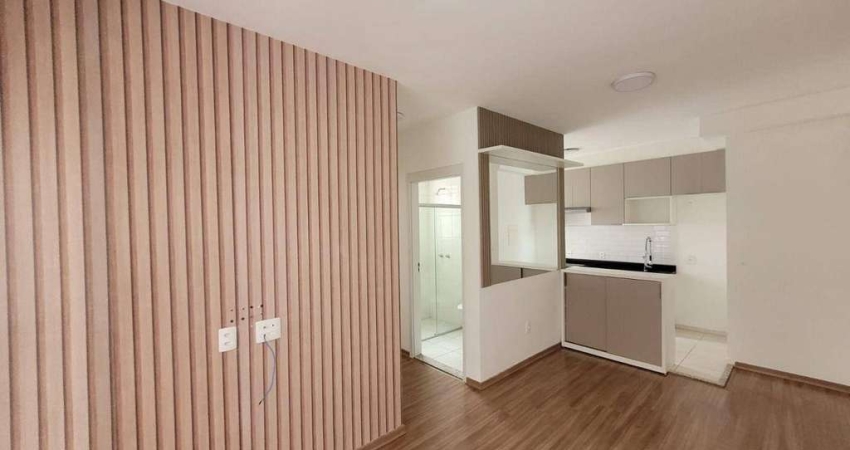 Apartamento com 2 dormitórios para alugar, 47 m² por R$ 2.846,66/mês - Ponte de São João - Jundiaí/SP