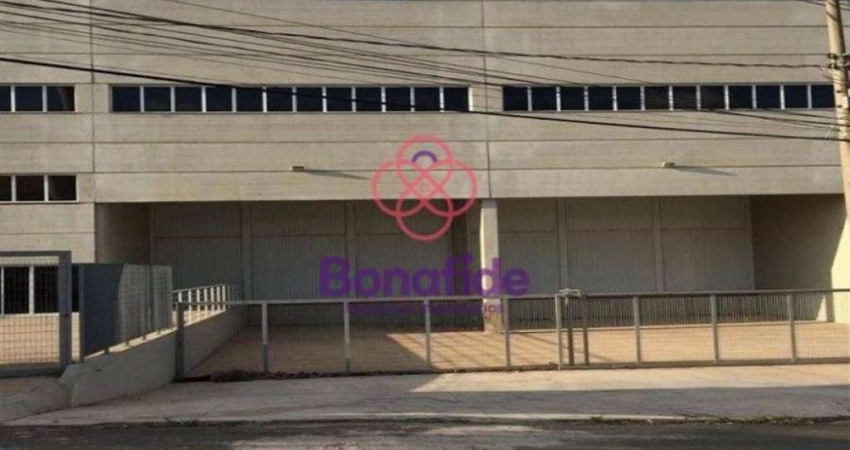 Galpão à venda, 4590 m² por R$ 18.000.000,00 - Parque Industrial III (Fazenda Grande) - Jundiaí/SP