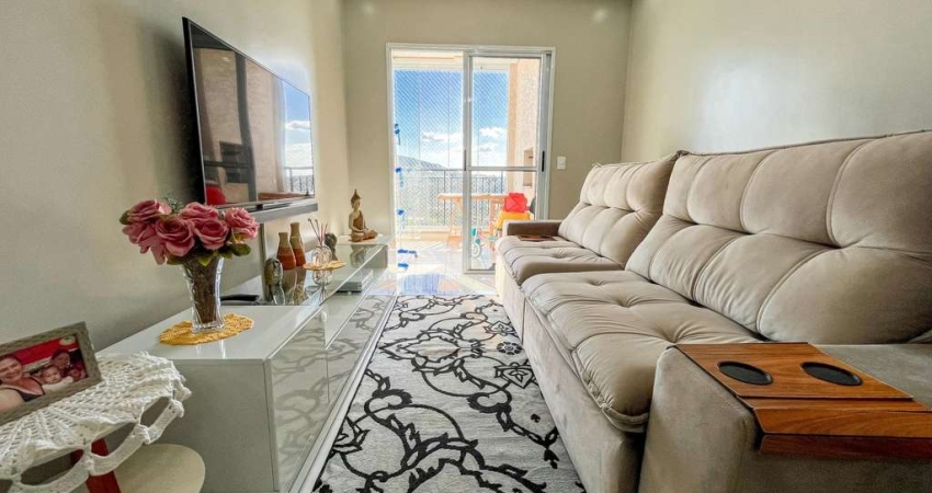 Apartamento com 2 dormitórios à venda, 66 m² por R$ 699.000,00 - Flex Jundiaí - Jundiaí/SP
