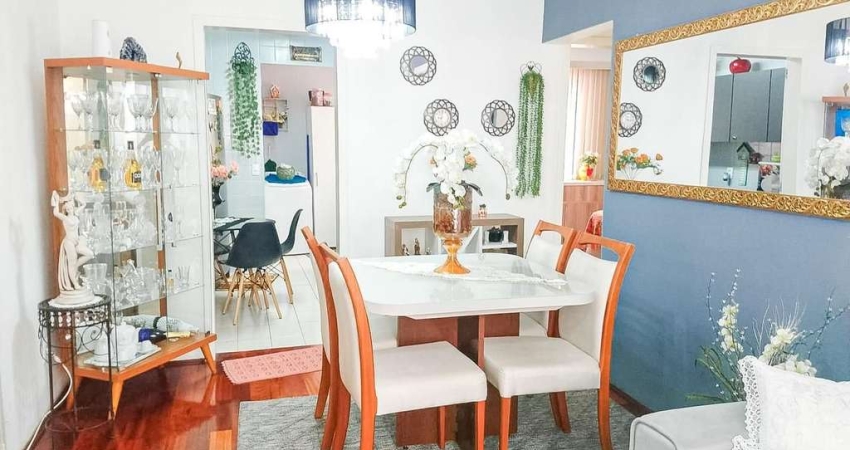 Apartamento com 2 dormitórios à venda, 61 m² por R$ 394.000,00 - Jardim Pitangueiras II - Jundiaí/SP