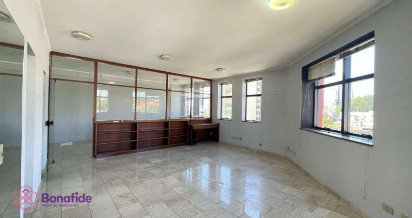 Sala à venda, 60 m² por R$ 490.000,00 - Anhangabaú - Jundiaí/SP
