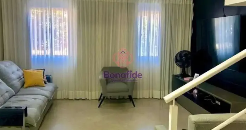 Casa com 4 dormitórios à venda, 145 m² por R$ 1.080.000,00 - Jardim Caxambu - Jundiaí/SP