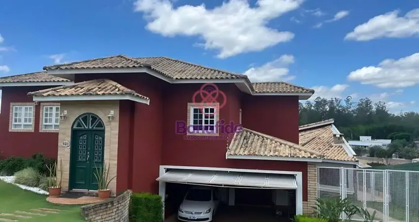Casa com 5 dormitórios à venda, 384 m² por R$ 1.750.000,00 - Terras de Santa Teresa - Itupeva/SP