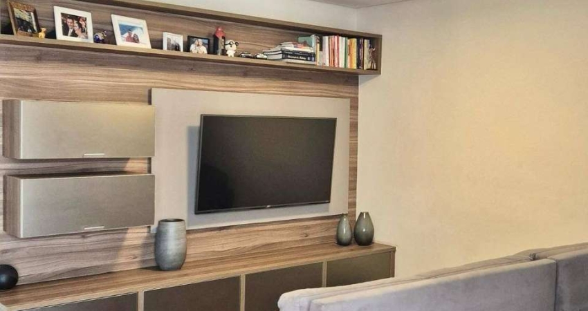 Apartamento com 2 dormitórios à venda, 60 m² por R$ 525.000,00 - Bosque dos Jacarandás - Jundiaí/SP
