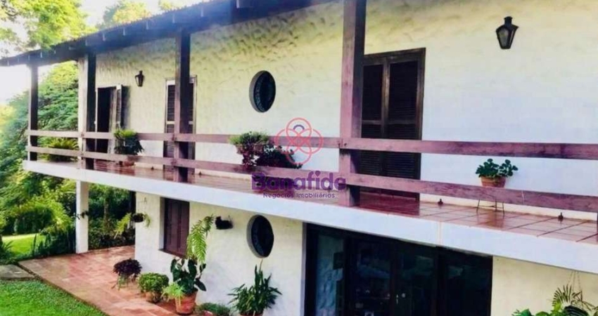 Casa com 4 dormitórios à venda, 669 m² por R$ 2.650.000,00 - Chácara Malota - Jundiaí/SP