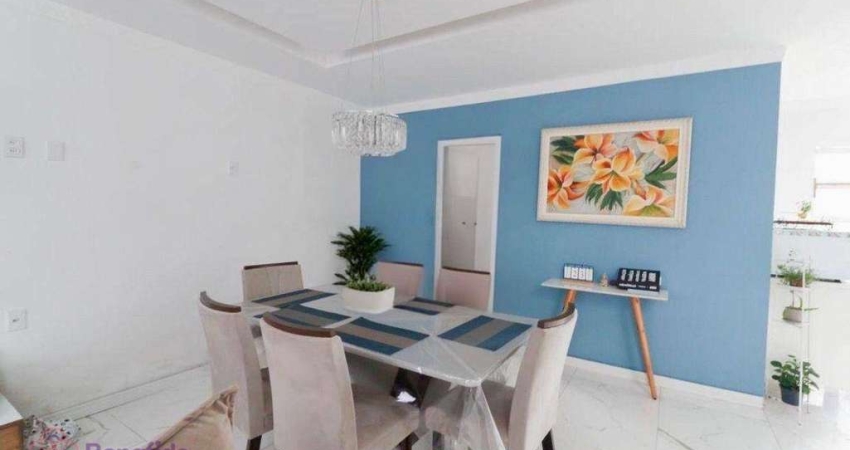 Sobrado com 3 dormitórios à venda, 250 m² por R$ 1.280.000,00 - Jardim Paulista II - Jundiaí/SP