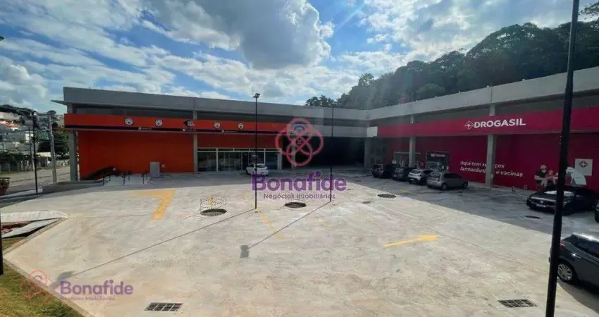 Salão para alugar, 98 m² por R$ 9.825,00/mês - Engordadouro - Jundiaí/SP