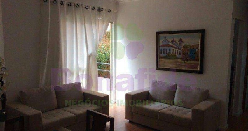 Apartamento com 3 dormitórios à venda, 79 m² por R$ 370.000,00 - Vila Hortolândia - Jundiaí/SP