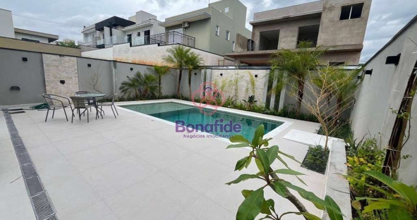 Sobrado com 3 dormitórios à venda, 160 m² por R$ 2.298.000,00 - Recanto Quarto Centenário - Jundiaí/SP