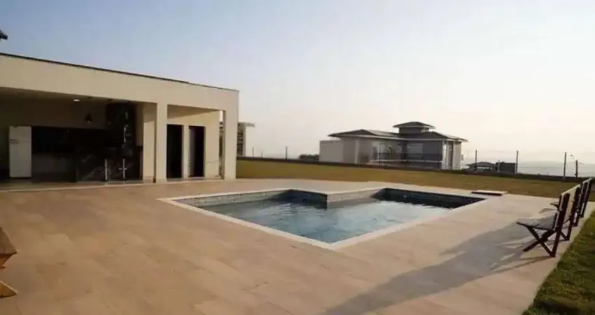 Casa para VENDA no condomínio COLINAS DE INHANDJARA, localizada na cidade de Itupeva/SP.