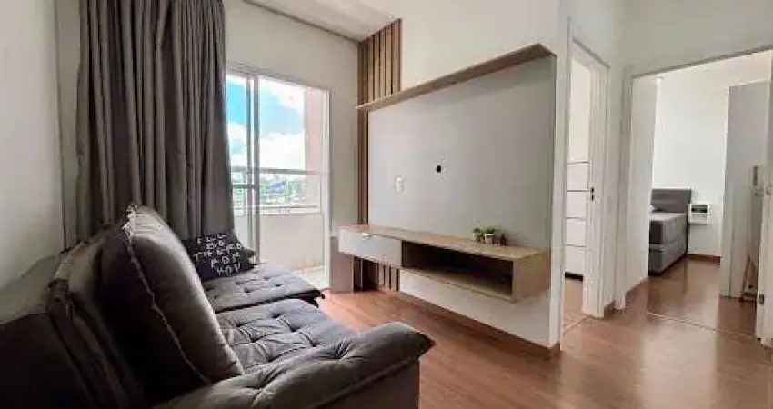 Apartamento com 2 dormitórios à venda, 47 m² por R$ 375.000,00 - Ponte São João - Jundiaí/SP