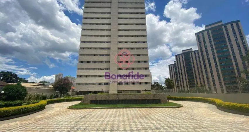 Apartamento para VENDA no condomínio MORADA DO SOL, localizado no bairro JARDIM PARIS, em Jundiaí/SP.